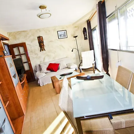 Apartamento Osiris *